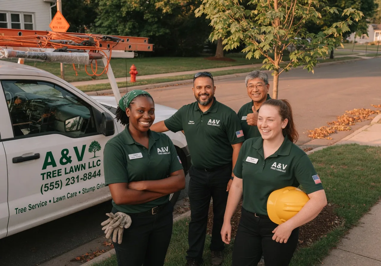 Tree Service company in Cadogan, PA