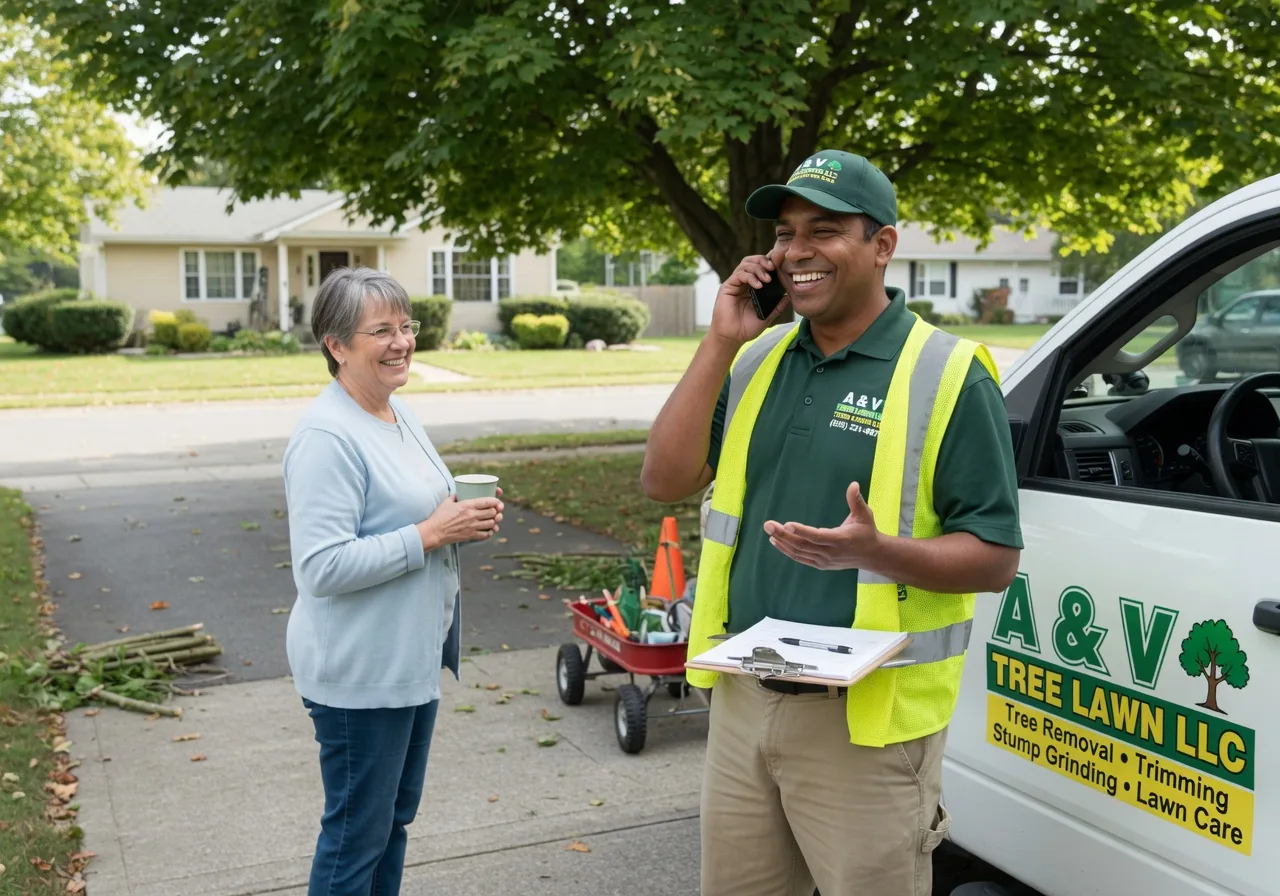 Tree Service Cadogan, PA FAQs